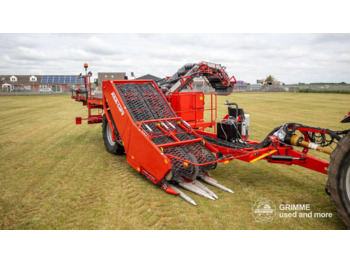 ASA-Lift TC-2000E - Cabbage Harvester - Pajisje për lirimin e tokës