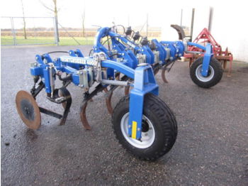 DALBO Frontgrubber - Pajisje për lirimin e tokës