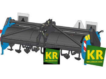 Imants Eco Mix - Pajisje për lirimin e tokës