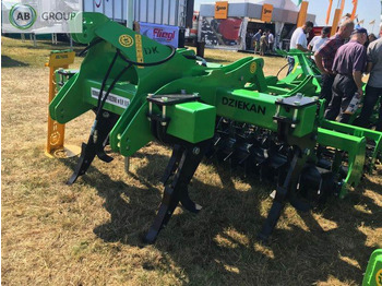 Dziekan pług dłutowy CENTAUR 2,5m PDBC25F2Z2 - Plug