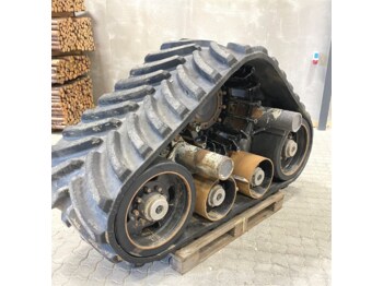 Traktor Poluzzi Track System Winder 30: foto 5