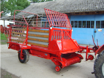 Pöttinger KADETT transport - Makineri bujqësore