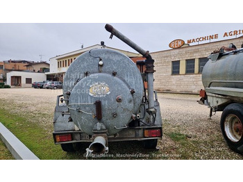 REM B70 - Cisternë pleh i lëngshëm: foto 2