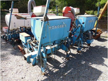 Makinë mbjellëse precize Ribouleau - Monosem PNU: foto 1