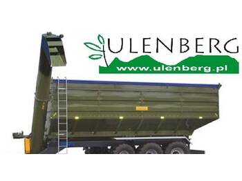 Kobzarenko PBN 40 - Rimorkio bujqësore