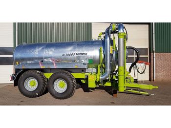  New Vaia MB100 Watertank met uitschuifbare zuigarm - Rimorkio bujqësore
