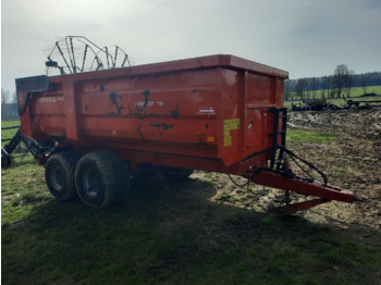 ursus T-083/A  10 ton - Rimorkio bujqësore vetëshkarkuese/ Shkarkues