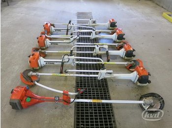 Röjsågar 8 st Stihl mod 480, 450 och Husqvarna 345 F - Makineri bujqësore