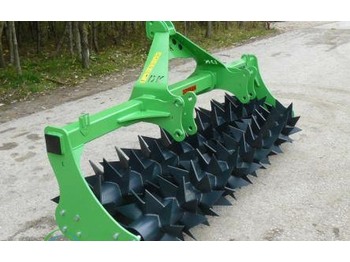  Dziekan Doppelte Zahnwalze 3m - Rul bujqësor