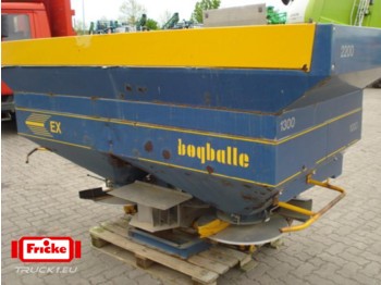 Bogballe EX 1300 - Shpërndarës plehu kimik