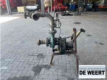 Caprari mec-d2/80a , MEC-D2/80A - Sistemi i vaditjes