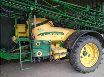 John Deere 724 - Spërkatës