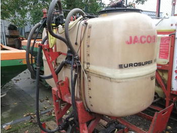 Jacoby EUROSUPER KS 15M - Spërkatës i montuar në traktor