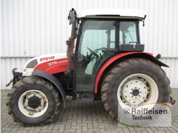 Traktor Steyr 375 Kompakt: foto 1