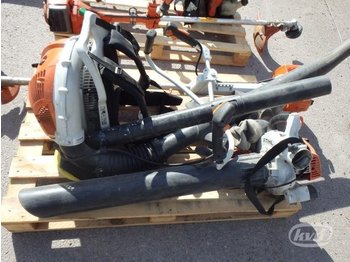 Stihl, Husqvarna Röjsågar, lövblåsar samt tillbehör - Makineri bujqësore