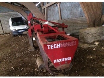 Rul bujqësor Techmagri MAXITASS: foto 1