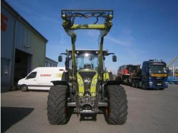 CLAAS ARION 650 CIS + FL 140 - Traktor