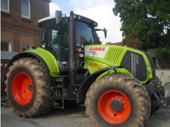 CLAAS AXION 820 CEBIS - Traktor