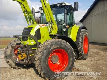 Claas Arion 640 Cebis - Traktor