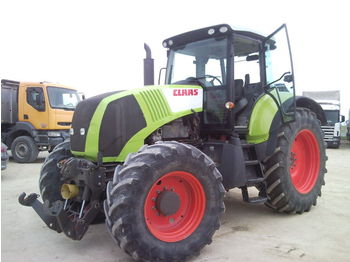 Claas Axion 820 - Traktor