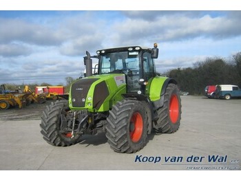 Claas Axion 820 Vario - Traktor
