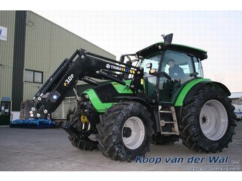 Deutz K 120 - Traktor