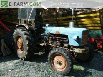 Eicher Mammut - Traktor