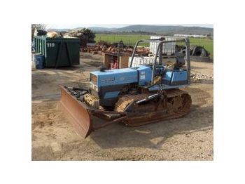 LANDINI TREKKER 95 hi-drive-Cingolati
- Traktor