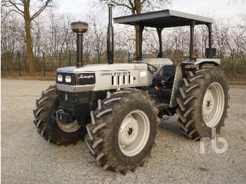 Lamborghini CROSS 874-95N 4Wd Agricultural Tractor - Traktor