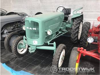 MAN G429D - Traktor