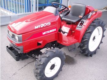 Mitsubishi MT205 DT - 4x4 - Traktor