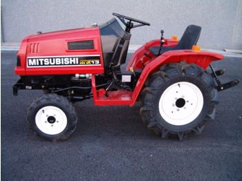 Mitsubishi MTX13 DT - 4X4 - Traktor