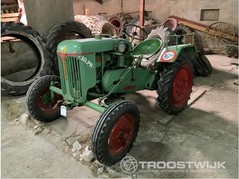 Normag C10 - Traktor