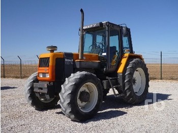 Renault 133-14 TX - Traktor