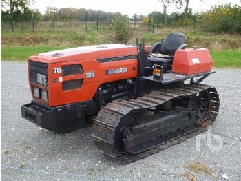 Same EXPLORER 70C - Traktor