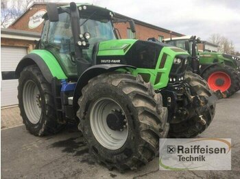 Deutz-Fahr Agrotron 7250 TTV Warrior - traktor bujqësor