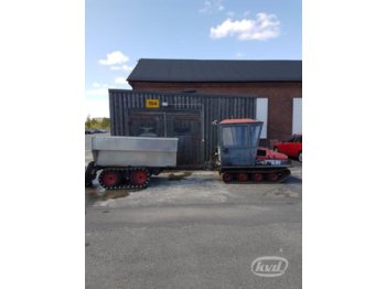  Valmet / Terri 1020D Tracked vehicle with alu.trailer - Traktor me zinxhir