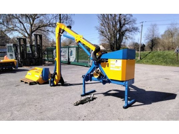  New Quitté BQ 570 - Trince/ Grirese degesh dhe bari