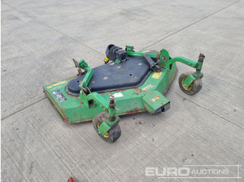  John Deere PTO Driven Mower Deck to suit 2 Point Linkage - Trince