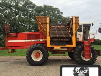 Agrifac Zelfrijdende overlaadwagen - Vagon vetëngarkues