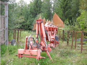 Vogel & Noot 5 skjærs semi vendeplog - Makineri bujqësore