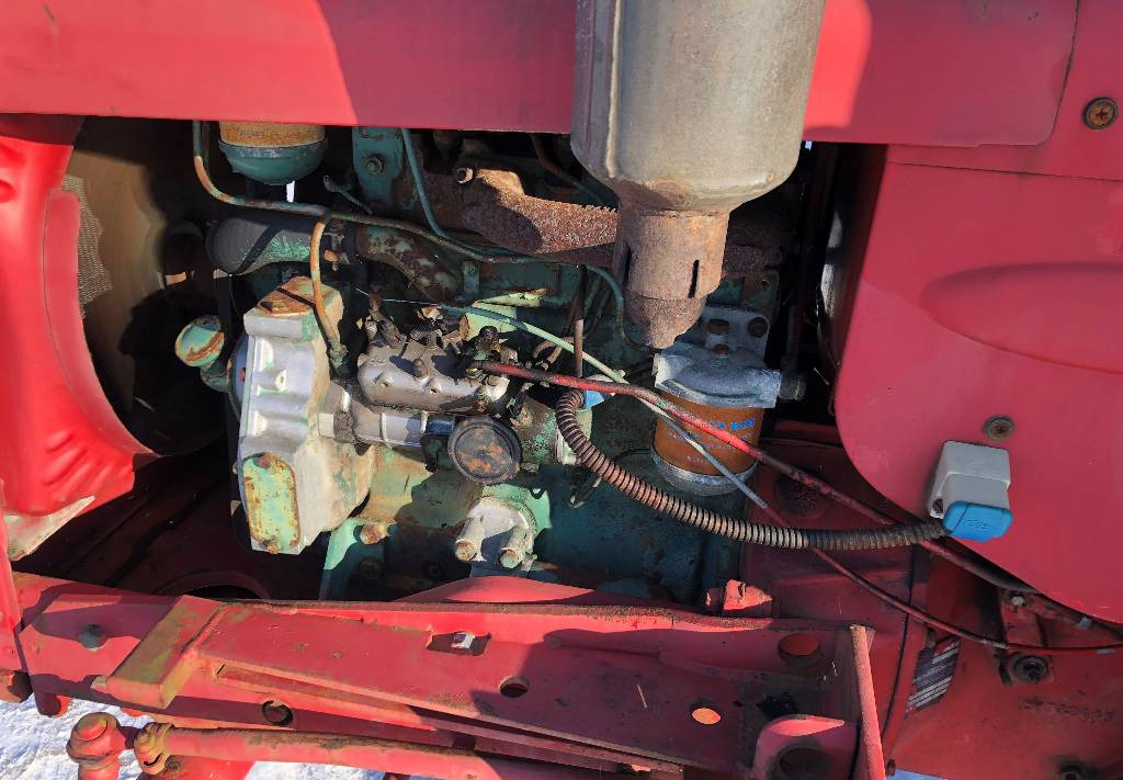 Traktor Volvo BM 400 Buster Dismantled: only spare parts: foto 5