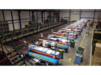 Wamel-Perfect Unigrader - Makineri bujqësore