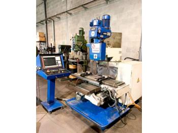 Vegël makinerie Lagun FTV-3 CNC Milling machine: foto 1