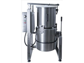 NFM L65 IV Vertical cutter mixer - Makineri ushqimore