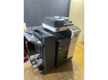 Makinë printimi Multifunktionell färgskrivare - Konica minolta bizhub C759: foto 1