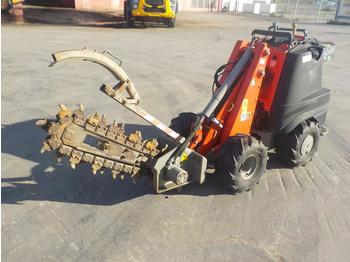 Hapës kanalesh 2013 Ditch Witch R300 Tool Carrier, Trencher: foto 1