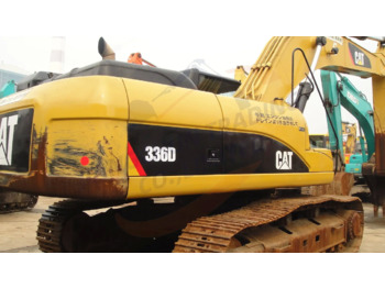 Ekskavator me zinxhirë 90% New caterpillar Used 336D2L 336D2 336D Hydraulic Crawler Excavator Suitable For Construction: foto 5