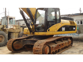 Ekskavator me zinxhirë 90% New caterpillar Used 336D2L 336D2 336D Hydraulic Crawler Excavator Suitable For Construction: foto 3