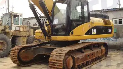 Ekskavator me zinxhirë 90% New caterpillar Used 336D2L 336D2 336D Hydraulic Crawler Excavator Suitable For Construction: foto 4